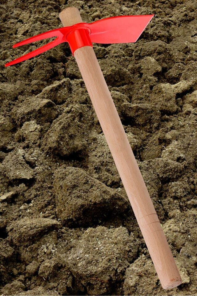 Çapa Çatal Saplı 40 Cm