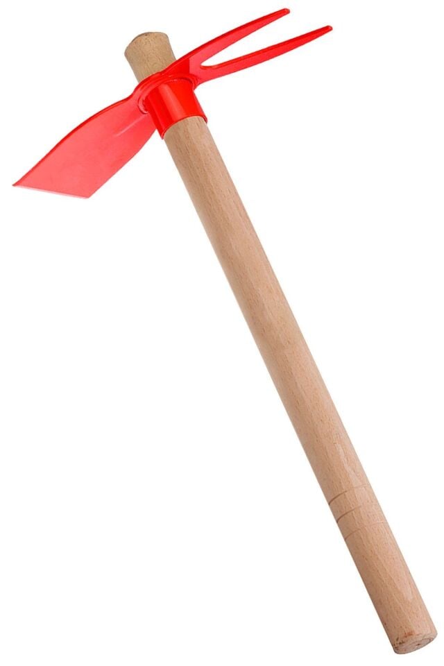 Çapa Çatal Saplı 40 Cm