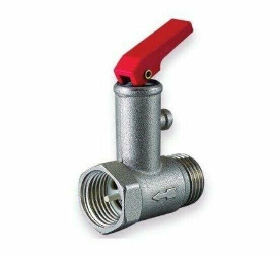 1/2 Mandallı Termosifon Emniyet Ventili