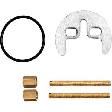 Batarya Çift Vidalı Ay Takımı -Alttan Batarya Montaj Vidası Çift Vidalı