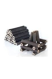 Briket Şömine Odunu - 100 Kg Yüksek Kalorili 0.5 Litre Jel Hediyeli