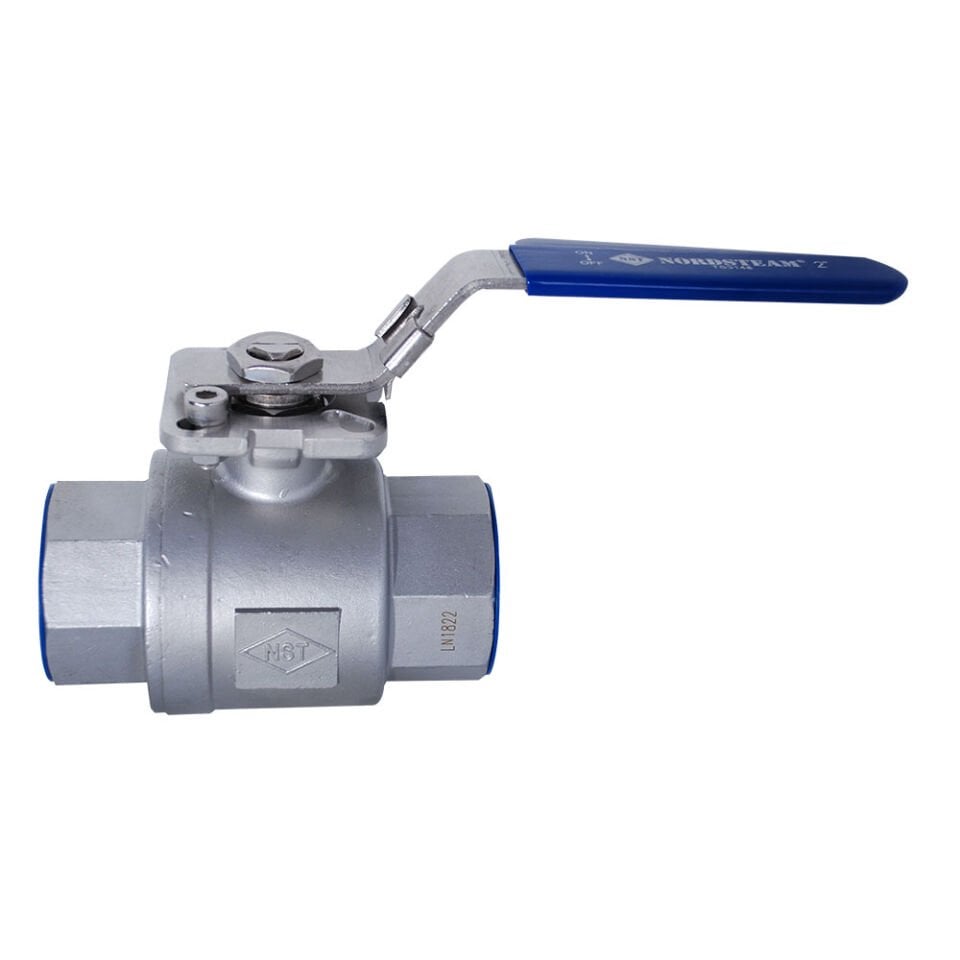 Küresel Kollu Vana 1/2