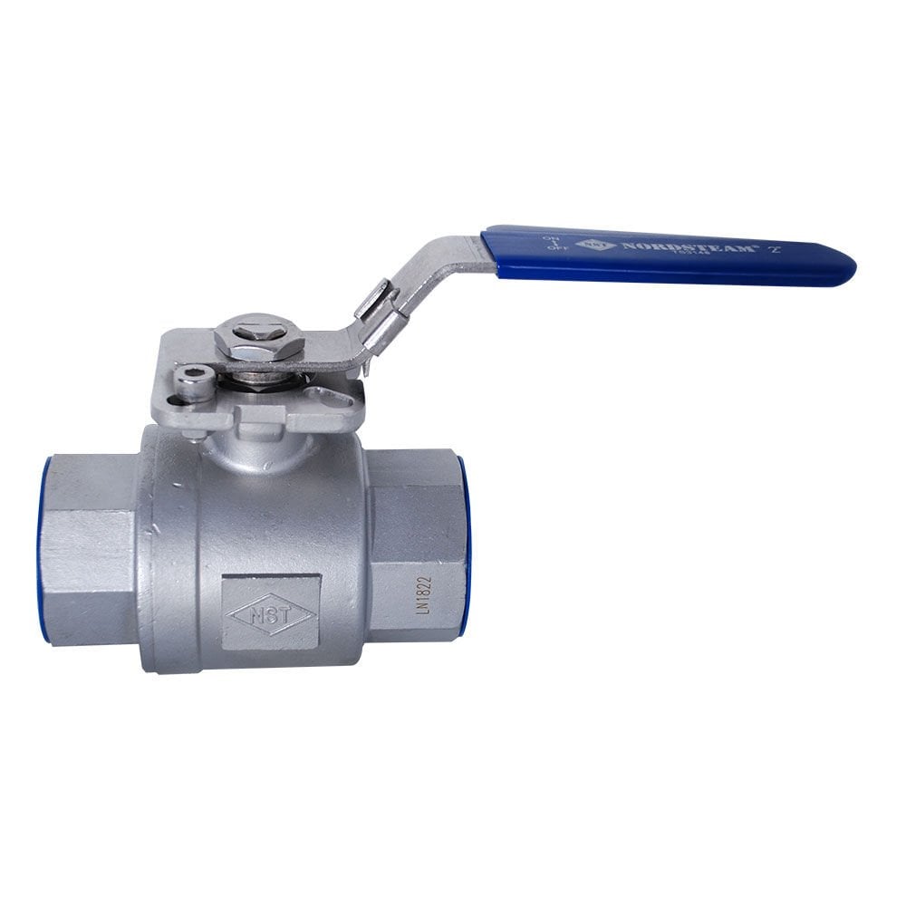 Küresel Kollu Vana 3/4