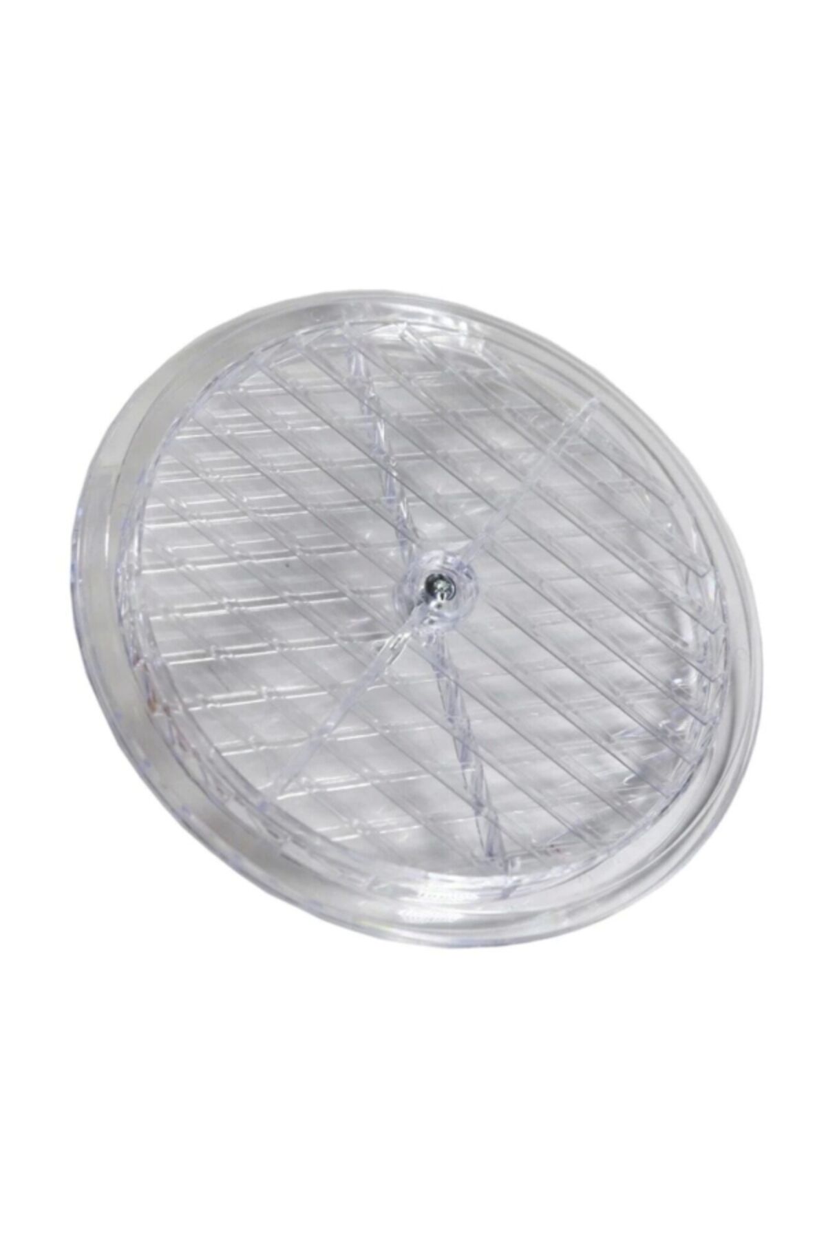 Doğalgaz Cam Menfezi Şeffaf