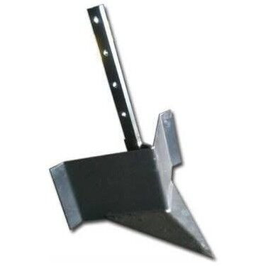 Çapa Makinesi Arkası Ark Açma Aparatı- Patates Arkı Açma