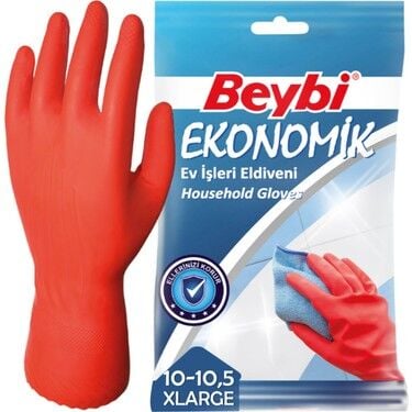 Beybi Bulaşık Eldiveni 10-10.5