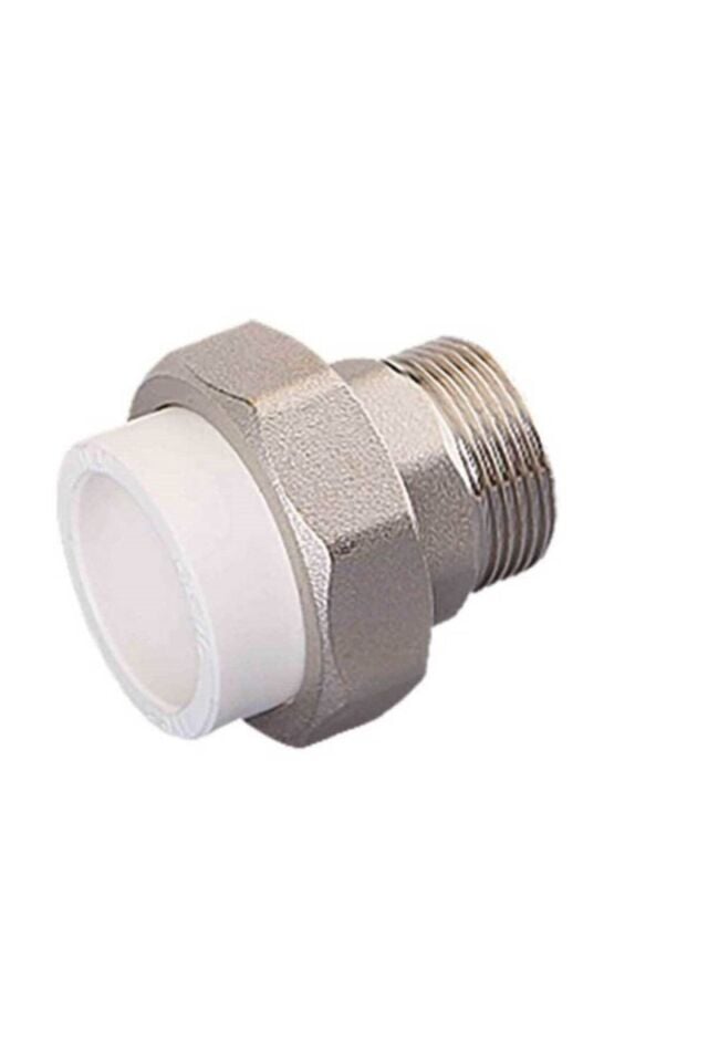 20x 1/2 Dış Dişli Oynar Başlı Rekor