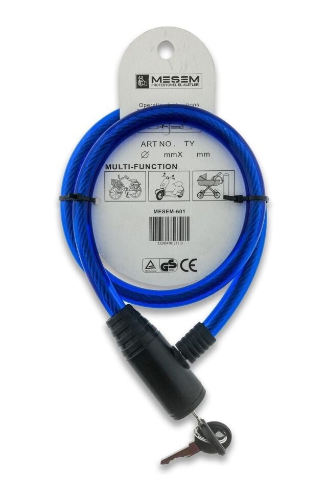 Bisiklet Kilidi 80 Cm