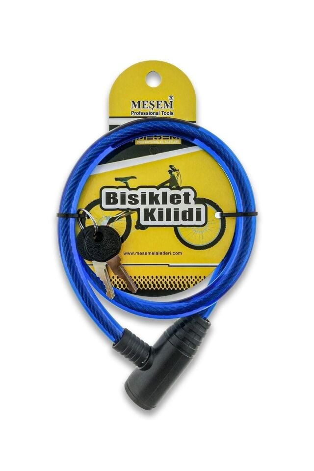 Bisiklet Kilidi 80 Cm