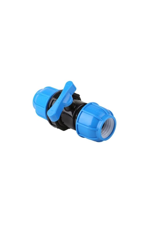 25 mm Kaplin Vana - Toprak Altı Vanası-Kangal Boru Vanası