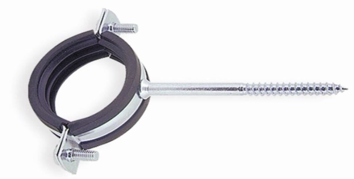 Tirfon Kelepçesi - 75 Lik Borular İçin - Dübeli de Gönderilir