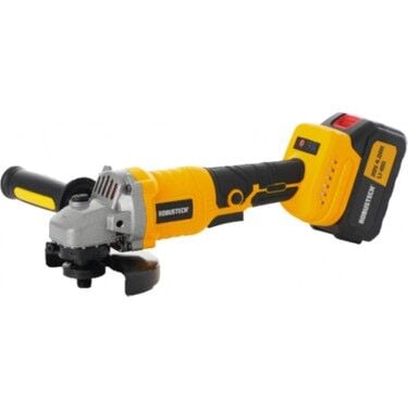 RBT Robustech CA-20B Kömürsüz Akülü 115mm Devir Ayarlı Taşlama