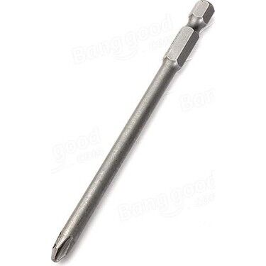 PH2X7.5 cm Vidalama Uç - Bits Ucu -Yıldız Uç 7.5 cm