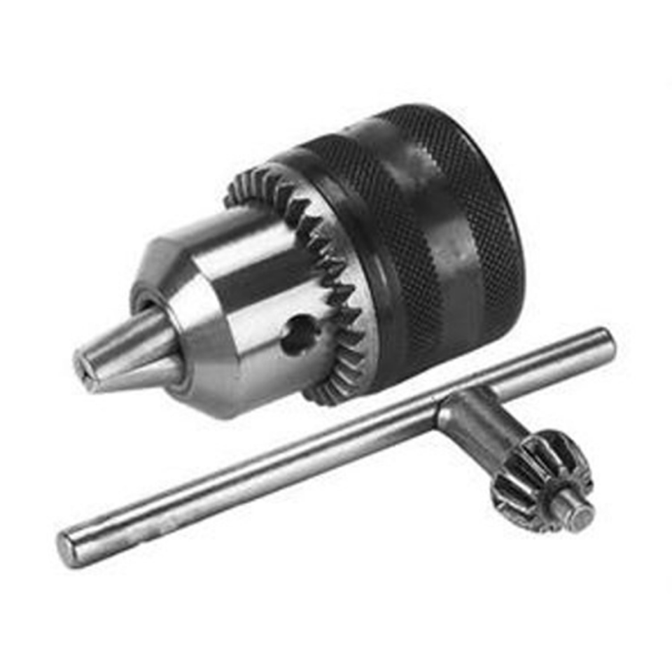 Metal Anahtarlı Mandren Seti 2 Parça - Anahtar + Mandren - 13mm - 1/2