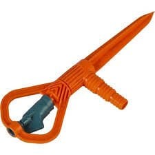 Plastik Yaprak Sprink - Sulama Fiskiyesi