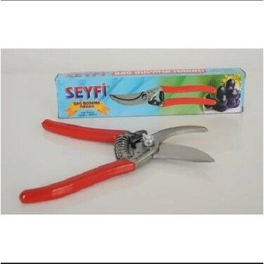 Seyfi Bağ Budama Makası - Yüksek Kalite Bağ Makas