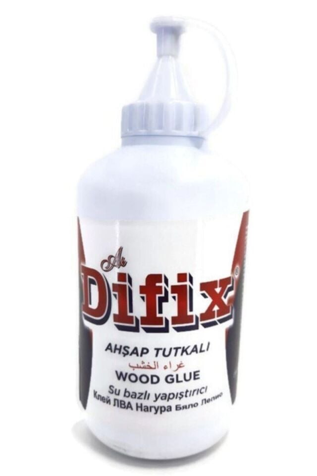 Ahşap - Ağaç  Tutkalı Sıkmalı 350 gr