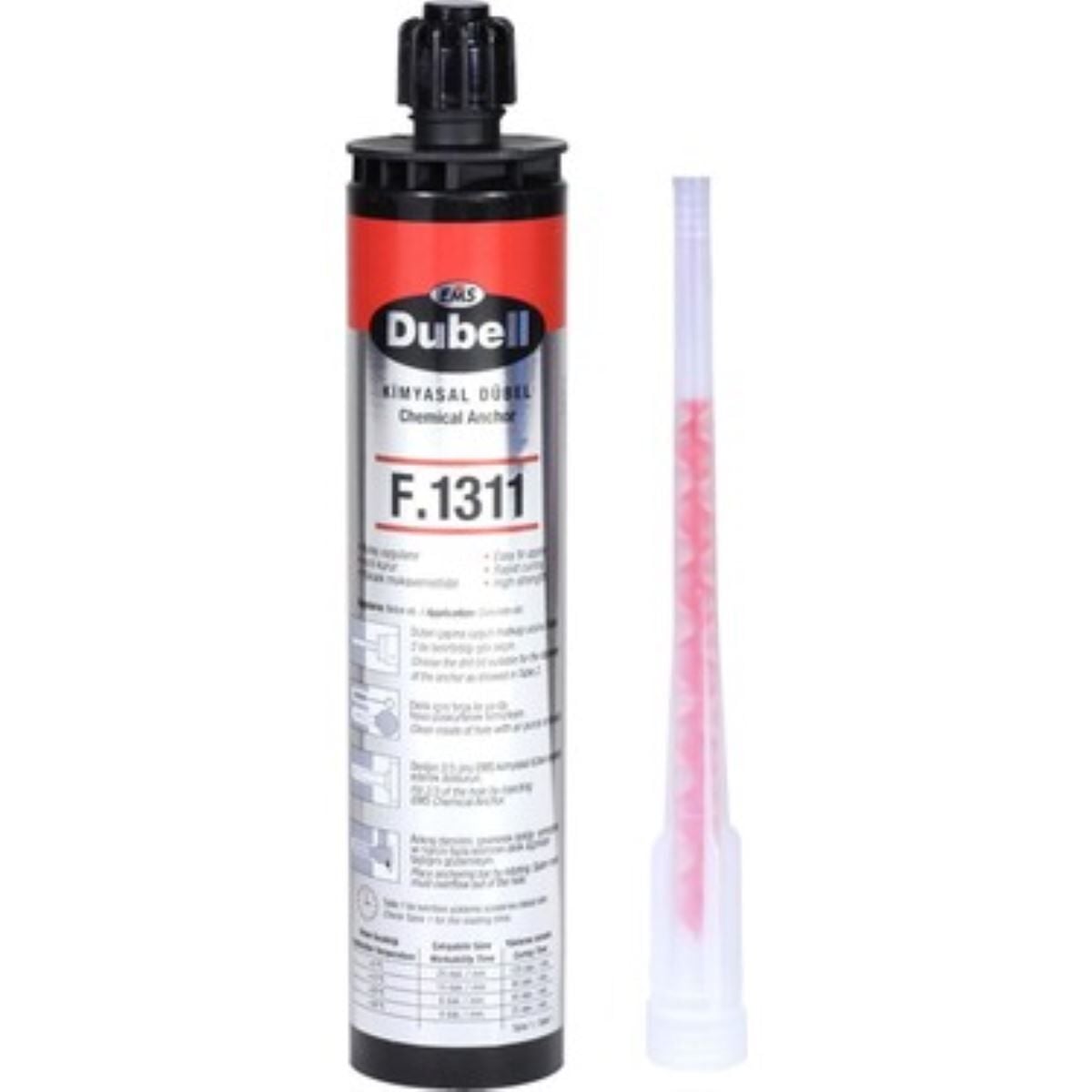 Ems Kimyasal Dübel 300 ml F1311