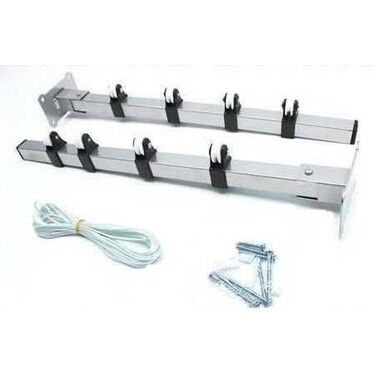 Balkon Çamaşır Askılığı - Duvara Monte Tip