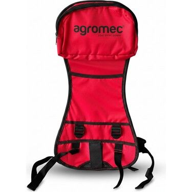 Agromec Sırt Tırpan Askı Minderi - Lüks - Tüm Modellere Uyumlu