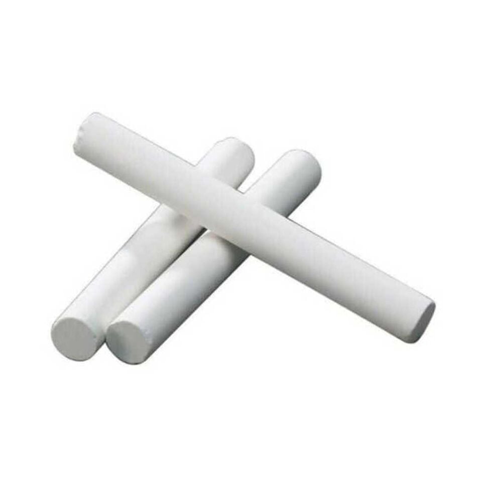 Tebeşir Beyaz Renk (15 ADET) Kutu İçeriği