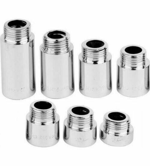 Musluk Uzatması 2.5 cm - 1/2 Uzatma TSE li