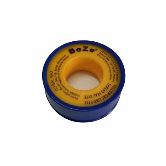 Doğalgaz Teflon Bant -  Beze Esnek Malzeme