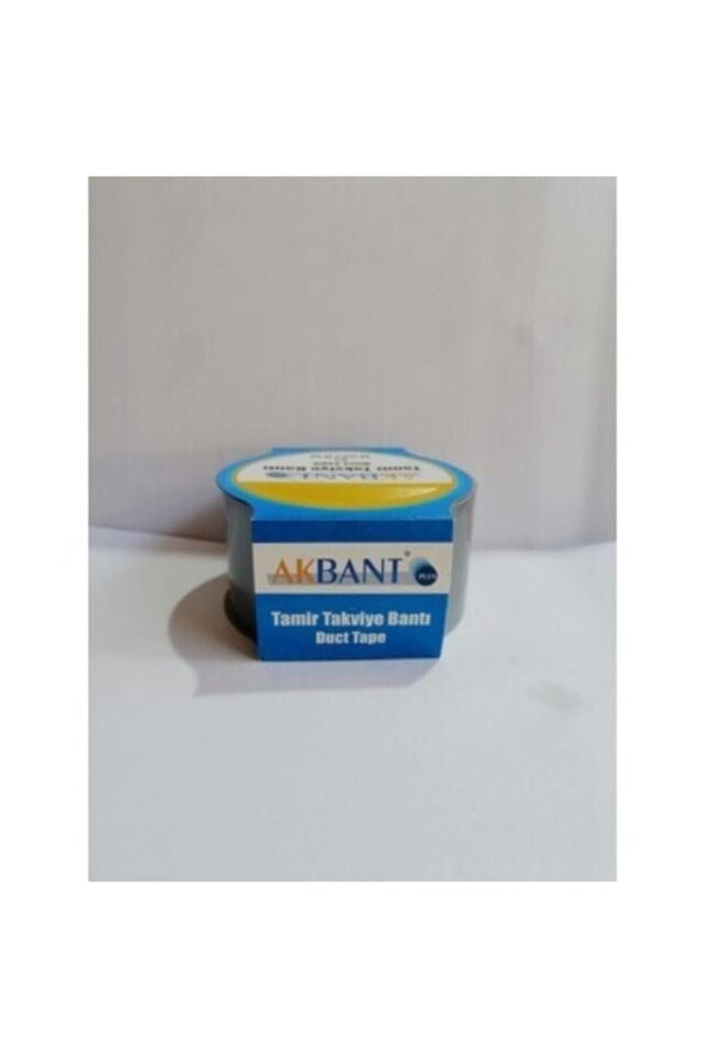 Tamir Bandı 48mm X 10mt Siyah Bant