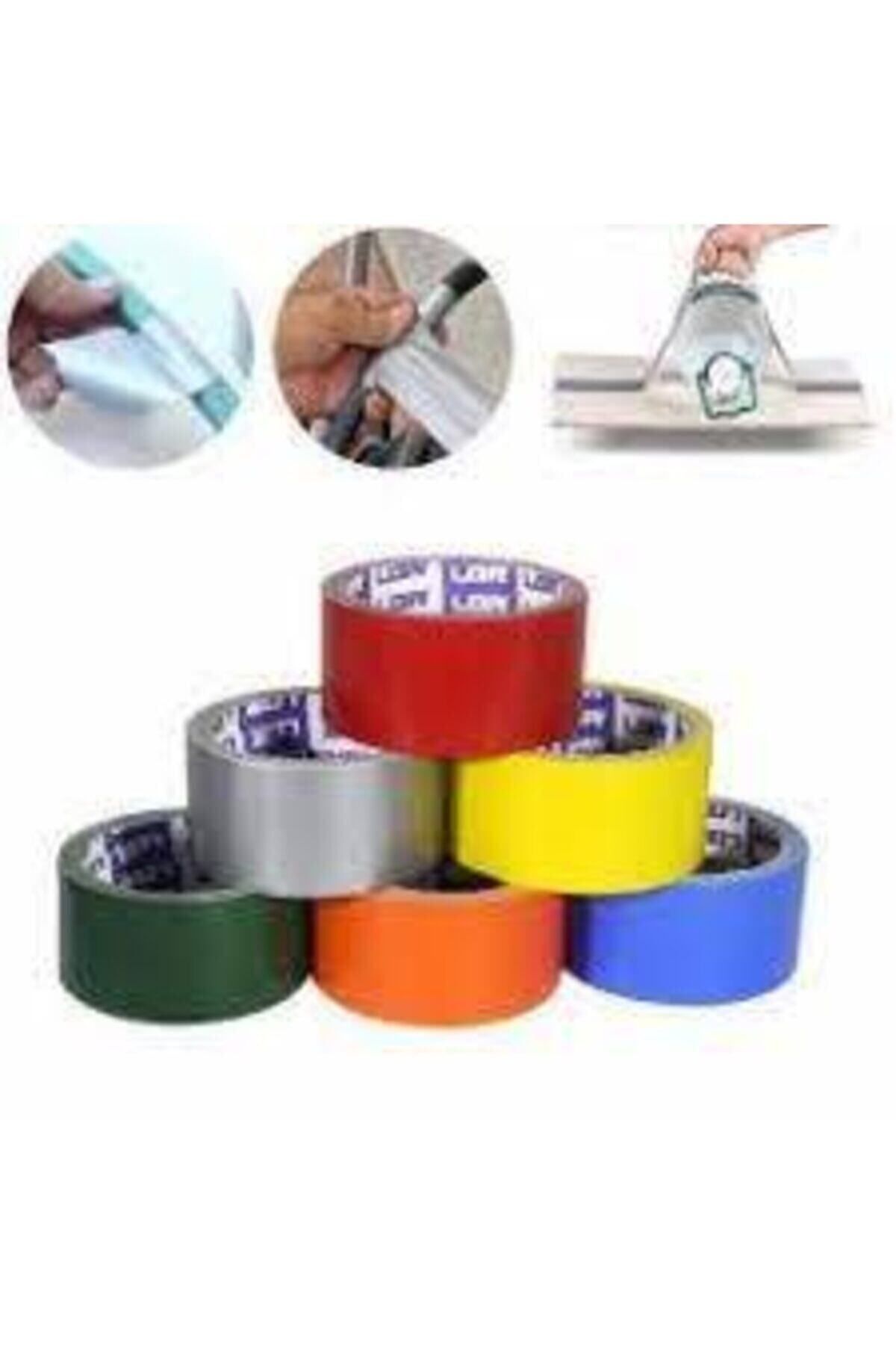 Tamir Bandı 48mm X 10mt Siyah Bant