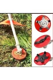 Tırpan Motoru Ot Temizleme Başlığı- Filiz Alma Aparatı