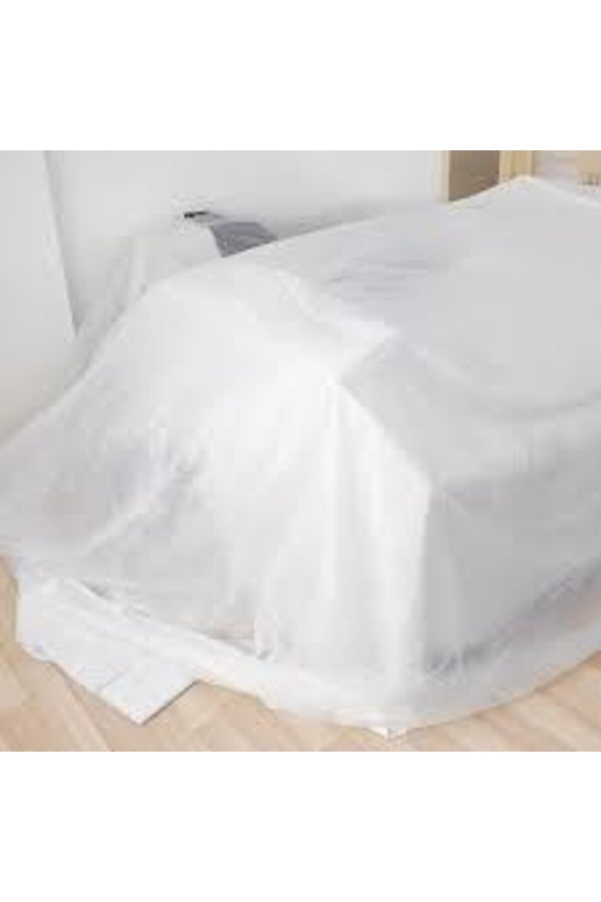 Hışır Örtü - 50 M2 - 12.5 Metre X 4 Metre Ince Hışır Boya Örtü Hışır