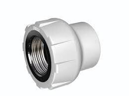 20x3/4 İç Dişli Rekor - Fırat - Beyaz - Su Saat Bağlantıları İçin