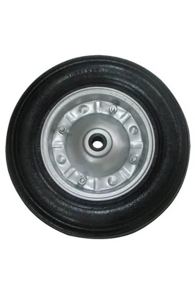 Dolgu Teker El Arabası Bilyalı Dolgu Teker El Arabası Tekerleği