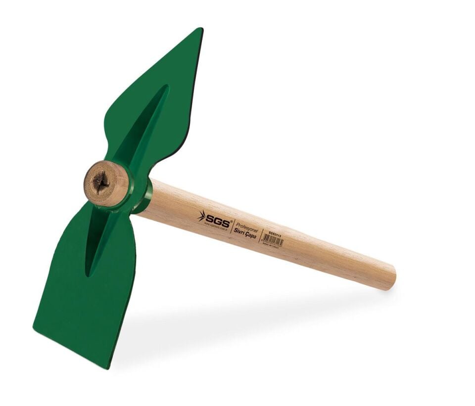 Sivri Çapa - Saplı SGS3115- Bahçe Çapası - El Çapası