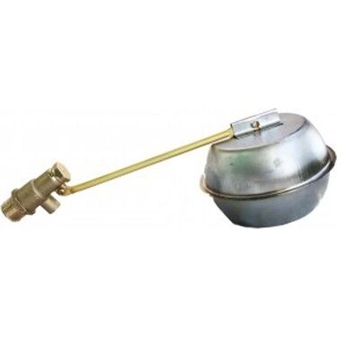 Candan 1/2 Metal Toplu Paslanmaz Flatör- Depo Şamandırası