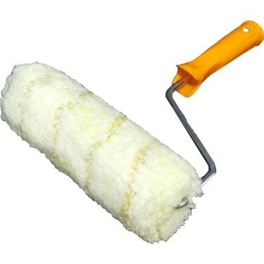 Zebra Boya Rulosu - 25 cm - İç Cephe