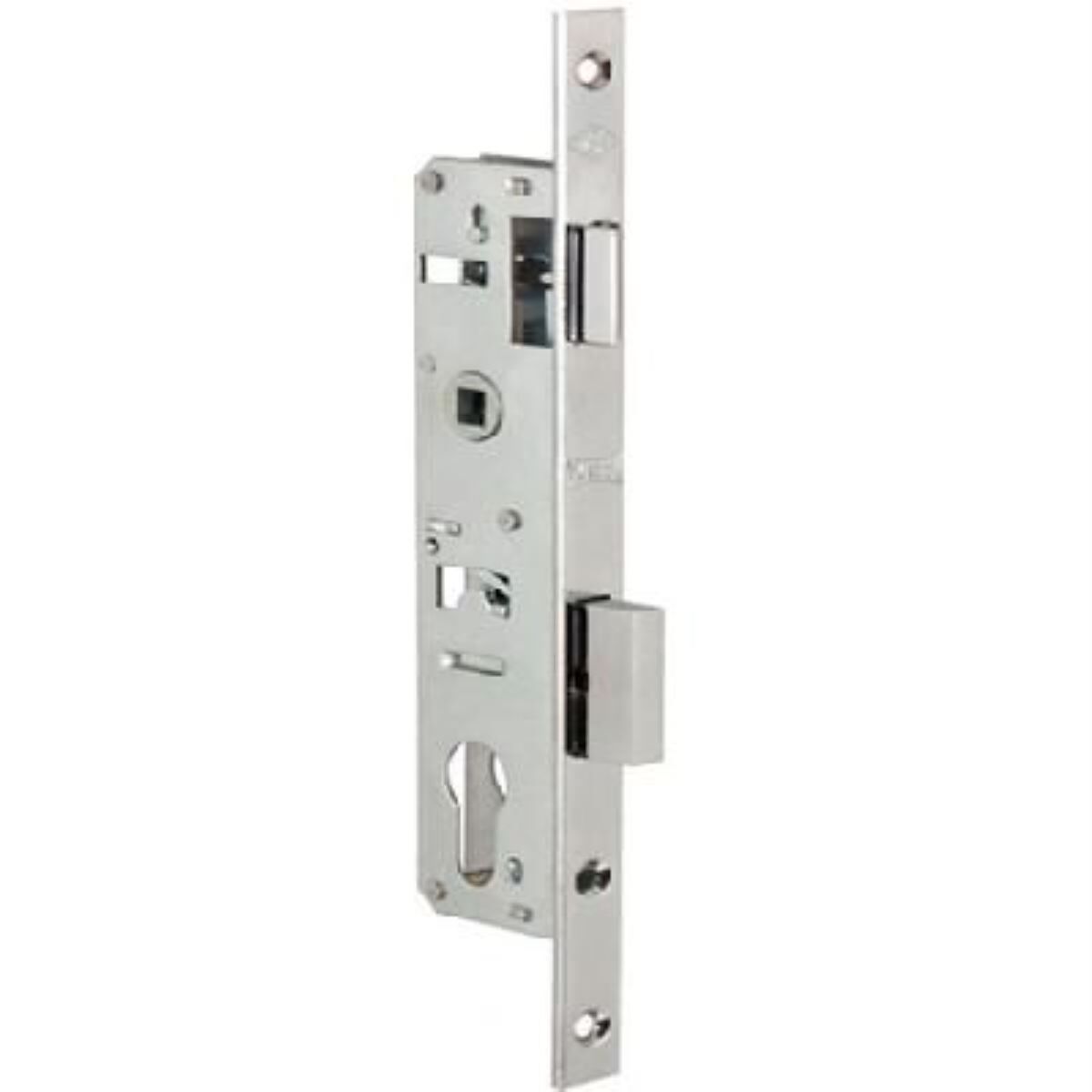 153P Silindirli PVC Kilit 35mm - Karşılıksız ve Göbeksizdir