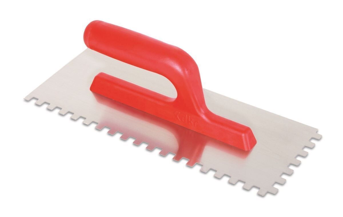 DKR Seramik Malası 8x8 Dİş 35 cm