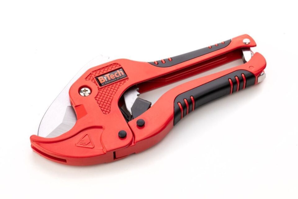 Btech Pvc Boru Makası - 42 mm Pro PPRC Boru Makası