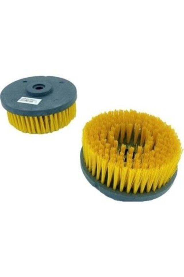 Motorlu Tırpan Halı Yıkama Fırça Başlığı