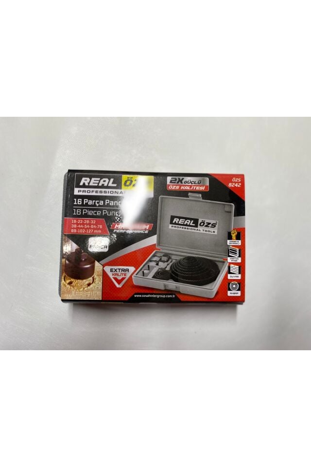 PANÇ SETİ REAL ÖZS