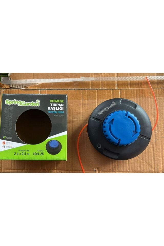 Otomatik Misina Tırpan Başlığı