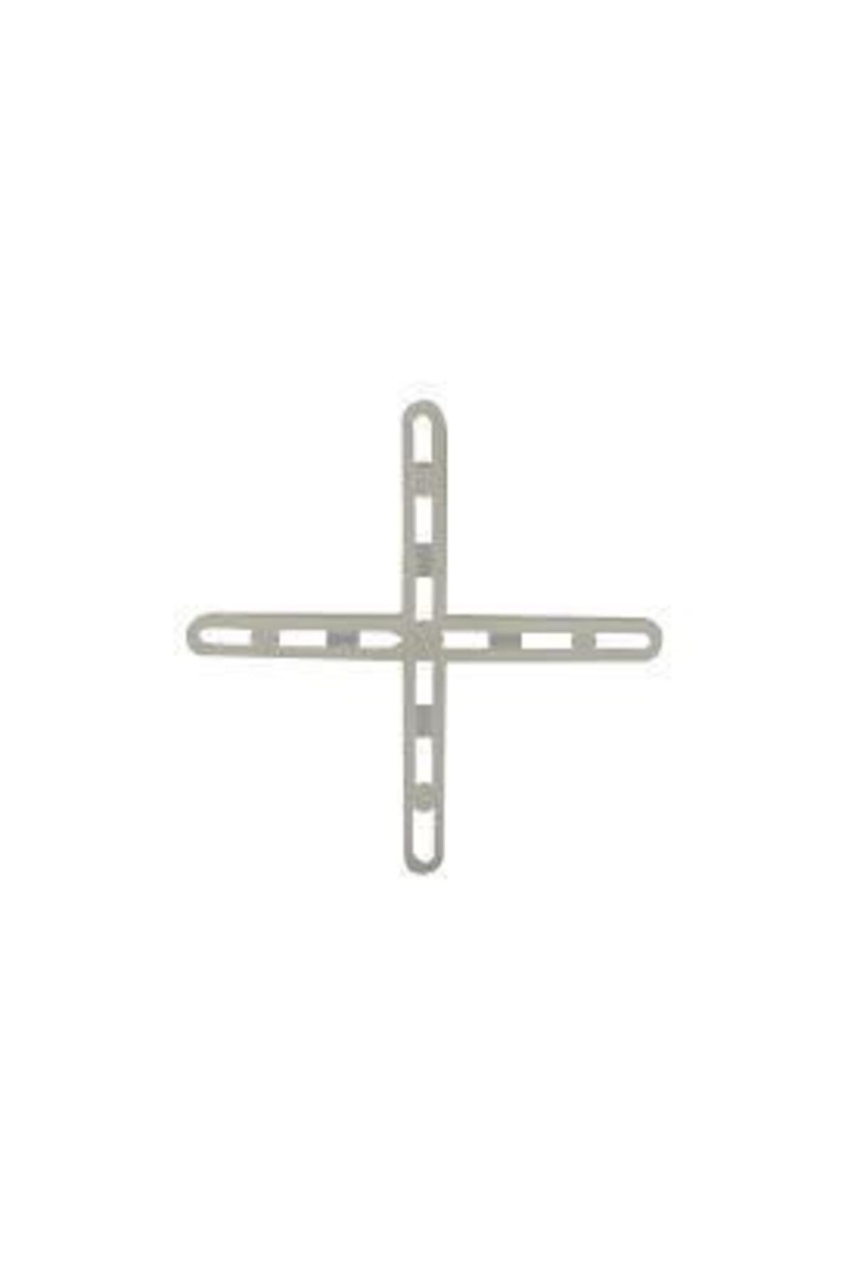 Seramik Derz Artısı Oluklu 3mm (500 Adet)