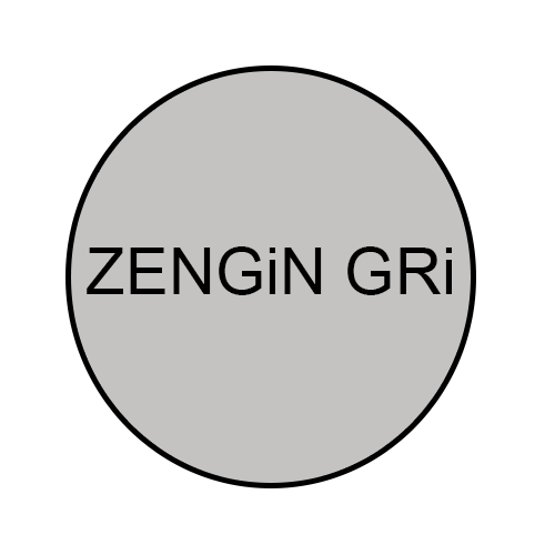 İshakol İB Nanopro Silikonlu Silinebilir İç Cephe Boyası 20 KG - 12.67 Litre - Zengin Gri Rengi