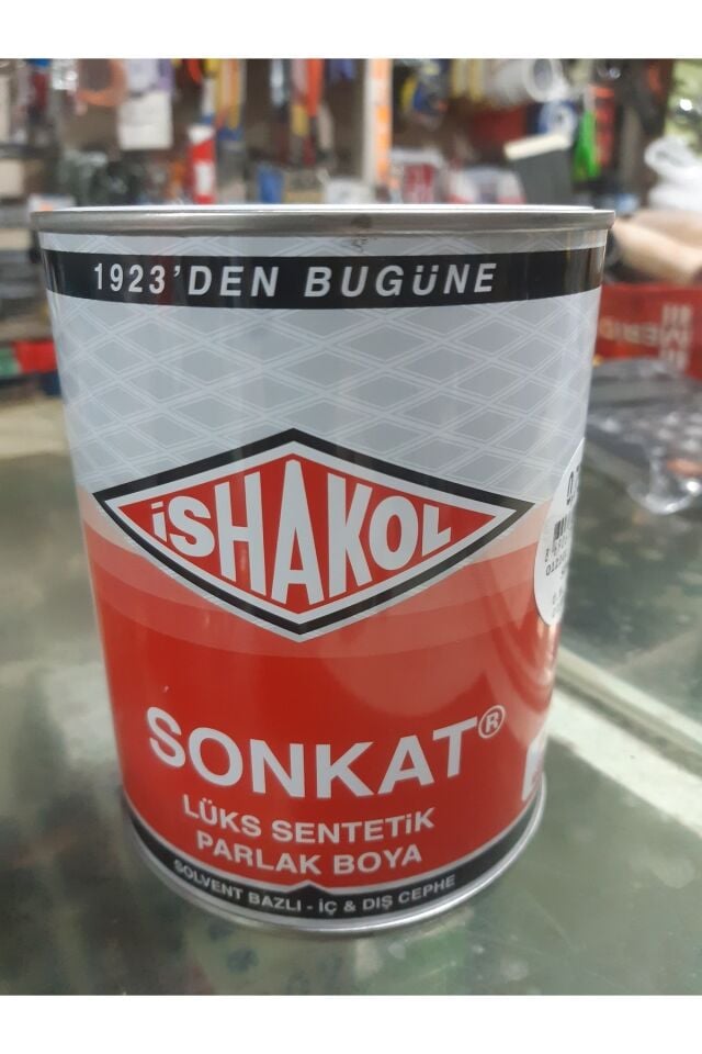 Siyah Yağlı Boya,ahşap Boya,metal Boya