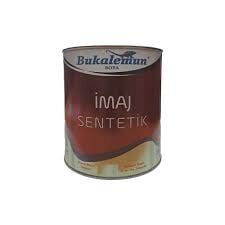 İmaj Sentetik Yağlı Boya - Antrasit Gri - 250 gr