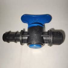 Damlama Vanası Erkek 1/2x16mm - Kurtağzı