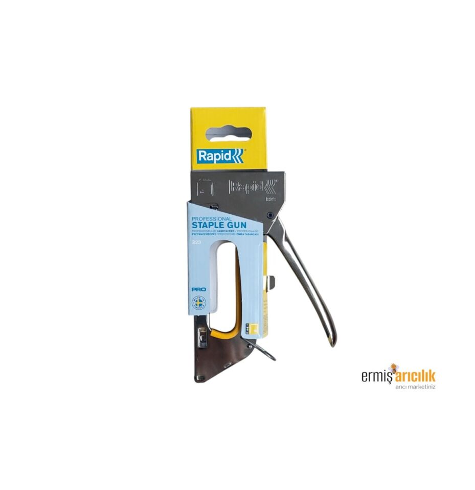 Rapid R23 Metal Mekanik Zımba Tabancası