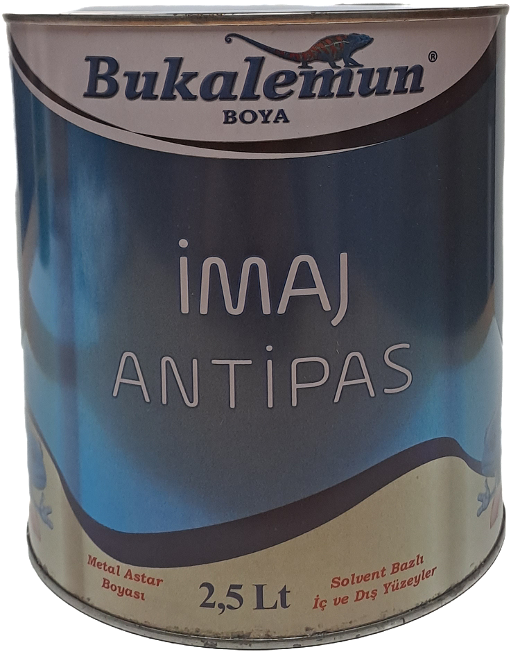 Bukalemun Kırmızı Antipas 1 Kg - 0.75 lt