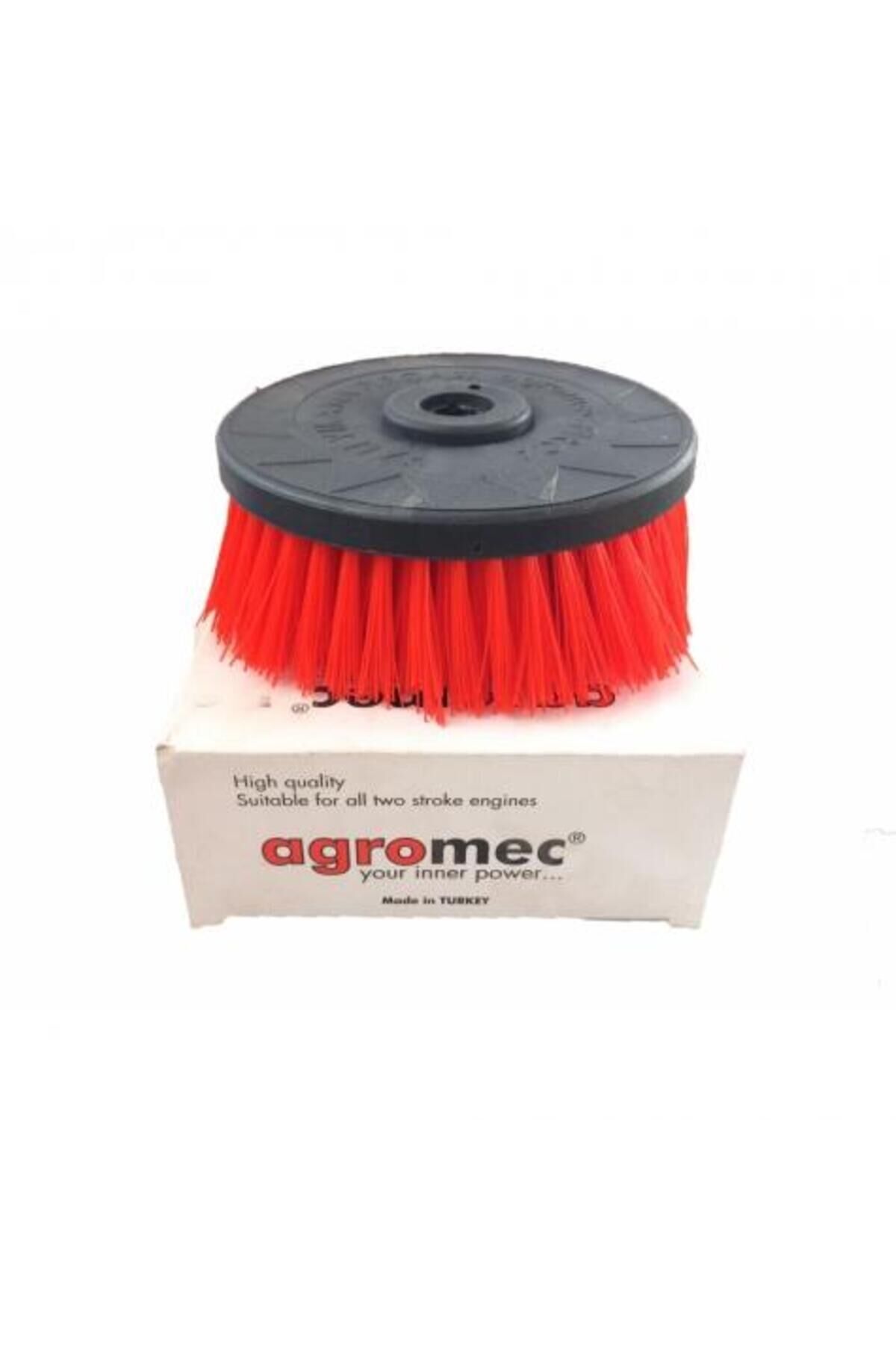 Tırpan Motor Halı Fırçası Agromec - Geniş Boy